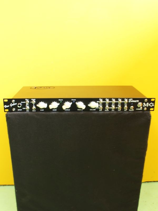 MG Amps Van Galen Boner Tube Preamp